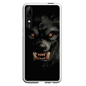 Чехол для Honor P Smart Z с принтом Оборотень | Werewolf в Екатеринбурге, Силикон | Область печати: задняя сторона чехла, без боковых панелей | werewolf | волк | зверь | зло | мистика | монстр | оборотень | полнолуние | ужасы