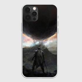 Чехол для iPhone 12 Pro Max с принтом Dark Souls,bloodborne, art, dark, gaming, ps4. в Екатеринбурге, Силикон |  | art | bloodborne | dark | dark souls | gaming | ps4.