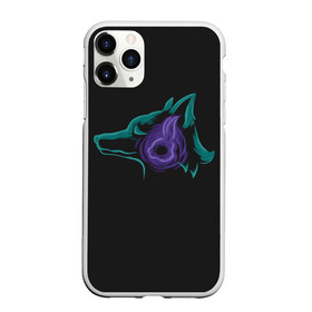 Чехол для iPhone 11 Pro матовый с принтом Spirit of Love в Екатеринбурге, Силикон |  | beast | beastars | gohin | gosha | haru | jack | juno | legoshi | louis | melon | riz | stars | академия | выдающиеся | джек | джуно | звери | леано | легоси | луис | мелон | пина | риз | хару | черритон | шишигуми