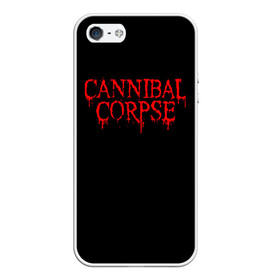 Чехол для iPhone 5/5S матовый с принтом Cannibal Corpse в Екатеринбурге, Силикон | Область печати: задняя сторона чехла, без боковых панелей | at | back | birth | bleeding | bloodthirst | butchered | cannibal | corpse | eaten | evisceration | gallery | gore | kill | kreaton | life | mutilated | obsessed | of | slayer | sodom | spawn | suicide | the | to | tomb | unimagined | vile | 