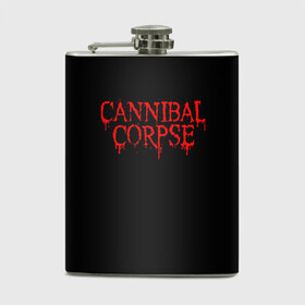 Фляга с принтом Cannibal Corpse в Екатеринбурге, металлический корпус | емкость 0,22 л, размер 125 х 94 мм. Виниловая наклейка запечатывается полностью | Тематика изображения на принте: at | back | birth | bleeding | bloodthirst | butchered | cannibal | corpse | eaten | evisceration | gallery | gore | kill | kreaton | life | mutilated | obsessed | of | slayer | sodom | spawn | suicide | the | to | tomb | unimagined | vile | 