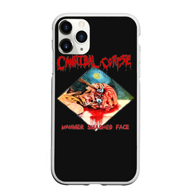 Чехол для iPhone 11 Pro матовый с принтом Cannibal Corpse в Екатеринбурге, Силикон |  | at | back | bleeding | bloodthirst | butchered | cannibal | corpse | eaten | evisceration | gallery | gore | kill | kreaton | life | mutilated | obsessed | of | slayer | sodom | spawn | suicide | the | to | tomb | unimagined | vile | vi