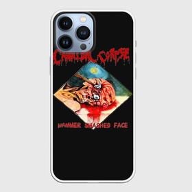 Чехол для iPhone 13 Pro Max с принтом Cannibal Corpse в Екатеринбурге,  |  | at | back | bleeding | bloodthirst | butchered | cannibal | corpse | eaten | evisceration | gallery | gore | kill | kreaton | life | mutilated | obsessed | of | slayer | sodom | spawn | suicide | the | to | tomb | unimagined | vile | vi