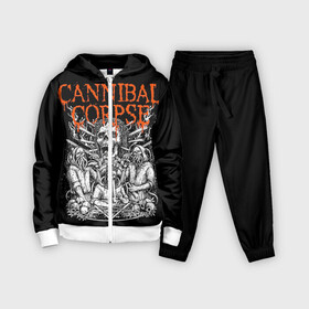 Детский костюм 3D с принтом Cannibal Corpse в Екатеринбурге,  |  | at | back | birth | bleeding | bloodthirst | butchered | cannibal | corpse | eaten | evisceration | gallery | kill | kreaton | life | mutilated | obsessed | of | slayer | sodom | spawn | suicide | the | to | tomb | unimagined | vile | v