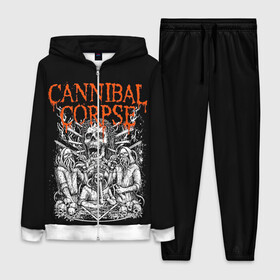 Женский костюм 3D с принтом Cannibal Corpse в Екатеринбурге,  |  | at | back | birth | bleeding | bloodthirst | butchered | cannibal | corpse | eaten | evisceration | gallery | kill | kreaton | life | mutilated | obsessed | of | slayer | sodom | spawn | suicide | the | to | tomb | unimagined | vile | v