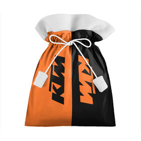 Подарочный 3D мешок с принтом KTM | КТМ (Z) в Екатеринбурге, 100% полиэстер | Размер: 29*39 см | enduro | ktm | moto | moto sport | motocycle | sportmotorcycle | ктм | мото | мото спорт | мотоспорт | спорт мото
