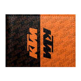 Обложка для студенческого билета с принтом KTM | КТМ (Z) в Екатеринбурге, натуральная кожа | Размер: 11*8 см; Печать на всей внешней стороне | enduro | ktm | moto | moto sport | motocycle | sportmotorcycle | ктм | мото | мото спорт | мотоспорт | спорт мото