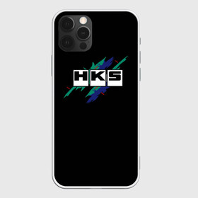 Чехол для iPhone 12 Pro Max с принтом HKS в Екатеринбурге, Силикон |  | bmw | drift | dtm | hks | jdm | mark | mersedes | racing | rally | stance | sti | street | tuning | ваз | валят | гонки | дрифт | ждм | ралли | ресинг | станс | стенс | стрит | таз | тачки | тюнинг