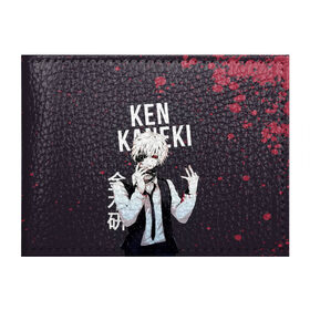 Обложка для студенческого билета с принтом Ken Kaneki Tokyo Ghoul в Екатеринбурге, натуральная кожа | Размер: 11*8 см; Печать на всей внешней стороне | anime | kaneki ken | tokyo ghoul | tokyo ghoul: re | аниме | анимэ | гули | джузо сузуя | канеки кен | кузен йошимура | наки | нишики нишио | ре | ренджи йомо | ризе камиширо | токийский гуль | тоука киришима | ута