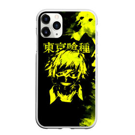 Чехол для iPhone 11 Pro матовый с принтом Токийский гуль Tokyo Ghoul в Екатеринбурге, Силикон |  | anime | kaneki ken | tokyo ghoul | tokyo ghoul: re | аниме | анимэ | гули | джузо сузуя | канеки кен | кузен йошимура | наки | нишики нишио | ре | ренджи йомо | ризе камиширо | токийский гуль | тоука киришима | ута