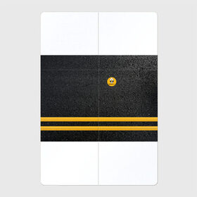Магнитный плакат 2Х3 с принтом Renault Passion for life в Екатеринбурге, Полимерный материал с магнитным слоем | 6 деталей размером 9*9 см | line | renault | reno | yellow | дорога | желтая | лайв | лайн | лайф | линия | пассион | полоса | разметка | рено | фор