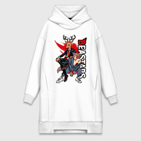 Платье-худи хлопок с принтом BEASTARS fashion в Екатеринбурге,  |  | anime | beastars | legoshi | louis | manga | аниме | волк | выдающиеся звери | легоси | легоши | луи | манга | олень