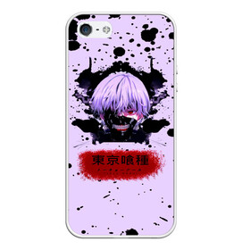 Чехол для iPhone 5/5S матовый с принтом Токийский гуль | Tokyo Ghoul в Екатеринбурге, Силикон | Область печати: задняя сторона чехла, без боковых панелей | anime | kaneki ken | tokyo ghoul | tokyo ghoul: re | аниме | анимэ | гули | джузо сузуя | канеки кен | кузен йошимура | наки | нишики нишио | ре | ренджи йомо | ризе камиширо | токийский гуль | тоука киришима | ута