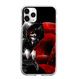 Чехол для iPhone 11 Pro матовый с принтом Kaneki Ken Kakuja в Екатеринбурге, Силикон |  | anime | kaneki ken | tokyo ghoul | tokyo ghoul: re | аниме | анимэ | гули | джузо сузуя | канеки кен | кузен йошимура | наки | нишики нишио | ре | ренджи йомо | ризе камиширо | токийский гуль | тоука киришима | ута