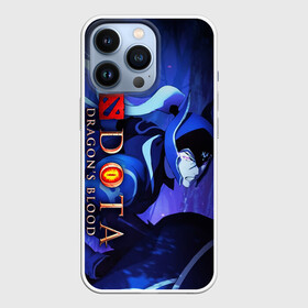 Чехол для iPhone 13 Pro с принтом DOTA: Кровь дракона в Екатеринбурге,  |  | anime | dota 2 | dota: dragons blood | dota: кровь дракона | аниме | дота | сериал