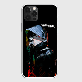 Чехол для iPhone 12 Pro Max с принтом Токийский гуль | Tokyo Ghoul в Екатеринбурге, Силикон |  | anime | kaneki ken | tokyo ghoul | tokyo ghoul: re | аниме | анимэ | гули | джузо сузуя | канеки кен | кузен йошимура | наки | нишики нишио | ре | ренджи йомо | ризе камиширо | токийский гуль | тоука киришима | ута