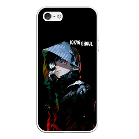 Чехол для iPhone 5/5S матовый с принтом Токийский гуль | Tokyo Ghoul в Екатеринбурге, Силикон | Область печати: задняя сторона чехла, без боковых панелей | anime | kaneki ken | tokyo ghoul | tokyo ghoul: re | аниме | анимэ | гули | джузо сузуя | канеки кен | кузен йошимура | наки | нишики нишио | ре | ренджи йомо | ризе камиширо | токийский гуль | тоука киришима | ута