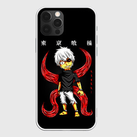 Чехол для iPhone 12 Pro Max с принтом Канеки Кен Какуджа в Екатеринбурге, Силикон |  | anime | kaneki ken | tokyo ghoul | tokyo ghoul: re | аниме | анимэ | гули | джузо сузуя | канеки кен | кузен йошимура | наки | нишики нишио | ре | ренджи йомо | ризе камиширо | токийский гуль | тоука киришима | ута