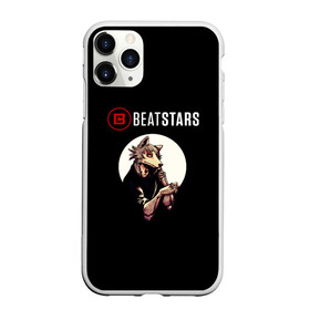 Чехол для iPhone 11 Pro матовый с принтом Beastars в Екатеринбурге, Силикон |  | beastars | аниме | волк | выдающиеся звери | животные | легоси | манга