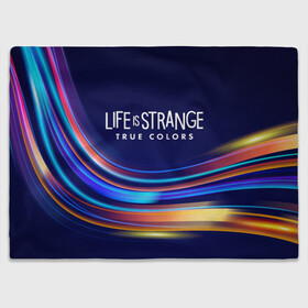 Плед 3D с принтом Life is Strange True Colors в Екатеринбурге, 100% полиэстер | закругленные углы, все края обработаны. Ткань не мнется и не растягивается | Тематика изображения на принте: amberprice | art | chloeprice | chris | colors | daniel | danieldiaz | is | life | lifeisstrange | lifeisstrange3 | lifeisstrangebeforethestorm | lifeisstrangegame | lis | lis3 | maxcaulfield | pricefield | rachelamber | sean | seandiaz | strange