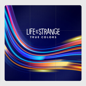 Магнитный плакат 3Х3 с принтом Life is Strange True Colors в Екатеринбурге, Полимерный материал с магнитным слоем | 9 деталей размером 9*9 см | Тематика изображения на принте: amberprice | art | chloeprice | chris | colors | daniel | danieldiaz | is | life | lifeisstrange | lifeisstrange3 | lifeisstrangebeforethestorm | lifeisstrangegame | lis | lis3 | maxcaulfield | pricefield | rachelamber | sean | seandiaz | strange