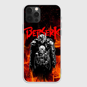 Чехол для iPhone 12 Pro Max с принтом BERSERK в Екатеринбурге, Силикон |  | anime | berserk | manga | аниме | берсерк | манга | мультик | мультфильм | японская анимация.