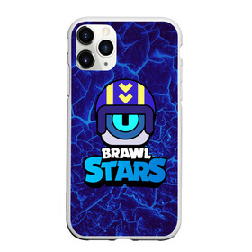 Чехол для iPhone 11 Pro матовый с принтом STU СТУ Brawl Stars в Екатеринбурге, Силикон |  | brawl | brawl stars | brawlstars | brawl_stars | jessie | бравл | бравлер stu | бравлстарс | гонщик | каскадер | сту