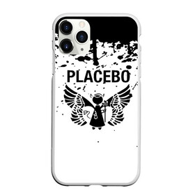 Чехол для iPhone 11 Pro матовый с принтом placebo в Екатеринбурге, Силикон |  | black eyed | black market music | every you every me | nancy boy | placebo | placebo interview | placebo live | placebo nancy | pure morning | running up that hill | special k | taste in men | where is my mind | without you i’m nothing