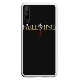 Чехол для Honor P30 с принтом Hellsing в Екатеринбурге, Силикон | Область печати: задняя сторона чехла, без боковых панелей | alexander | alucard | anderson | dracula | hellsing | integra | seras | victoria | walter | александр | алукард | андерсон | ван | виктория | винкль | ганс | гюнше | дракула | интегра | макс | монтана | рип | серас | уолтер | хеллсинг | шрёдин