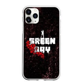 Чехол для iPhone 11 Pro Max матовый с принтом green day в Екатеринбурге, Силикон |  | Тематика изображения на принте: american idiot | boulevard of broke | day | green | green day | green day hits | green day lyrics | green day mix | green day music video | green day official | green day songs | green day videos | greenday | music | music video | official | warner record