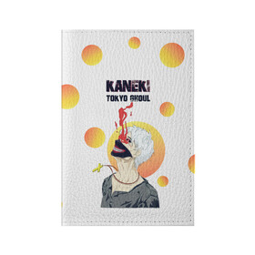Обложка для паспорта матовая кожа с принтом Kaneki Ken Tokyo Ghoul в Екатеринбурге, натуральная матовая кожа | размер 19,3 х 13,7 см; прозрачные пластиковые крепления | anime | kaneki ken | tokyo ghoul | tokyo ghoul: re | аниме | анимэ | гули | джузо сузуя | канеки кен | кузен йошимура | наки | нишики нишио | ре | ренджи йомо | ризе камиширо | токийский гуль | тоука киришима | ута