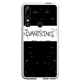 Чехол для Honor P Smart Z с принтом evanescence в Екатеринбурге, Силикон | Область печати: задняя сторона чехла, без боковых панелей | Тематика изображения на принте: amy | amy lee | bring me to life | evanescence | evanescence band | evanescence live | evanescence music | evanescence official | evanescence vevo | lee | me | music | my immortal | pop | rock | vevo | vevo music | vevo playlist | wind up