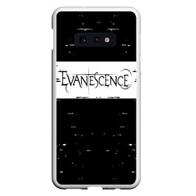 Чехол для Samsung S10E с принтом evanescence в Екатеринбурге, Силикон | Область печати: задняя сторона чехла, без боковых панелей | Тематика изображения на принте: amy | amy lee | bring me to life | evanescence | evanescence band | evanescence live | evanescence music | evanescence official | evanescence vevo | lee | me | music | my immortal | pop | rock | vevo | vevo music | vevo playlist | wind up