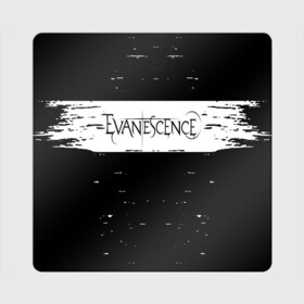 Магнит виниловый Квадрат с принтом evanescence в Екатеринбурге, полимерный материал с магнитным слоем | размер 9*9 см, закругленные углы | Тематика изображения на принте: amy | amy lee | bring me to life | evanescence | evanescence band | evanescence live | evanescence music | evanescence official | evanescence vevo | lee | me | music | my immortal | pop | rock | vevo | vevo music | vevo playlist | wind up