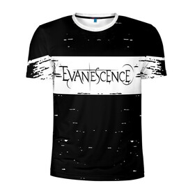 Мужская футболка 3D спортивная с принтом evanescence в Екатеринбурге, 100% полиэстер с улучшенными характеристиками | приталенный силуэт, круглая горловина, широкие плечи, сужается к линии бедра | amy | amy lee | bring me to life | evanescence | evanescence band | evanescence live | evanescence music | evanescence official | evanescence vevo | lee | me | music | my immortal | pop | rock | vevo | vevo music | vevo playlist | wind up