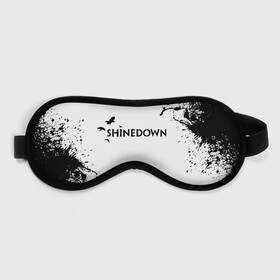 Маска для сна 3D с принтом shinedown в Екатеринбурге, внешний слой — 100% полиэфир, внутренний слой — 100% хлопок, между ними — поролон |  | Тематика изображения на принте: 45 shinedown | atlantic | atlantic records | brent smith | cut the cord | get up shinedown | music video | official video | rock | shinedown | shinedown (musical group) | shinedown devil | sound of madness | state of my head | zach myers