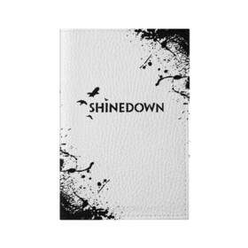 Обложка для паспорта матовая кожа с принтом shinedown в Екатеринбурге, натуральная матовая кожа | размер 19,3 х 13,7 см; прозрачные пластиковые крепления | Тематика изображения на принте: 45 shinedown | atlantic | atlantic records | brent smith | cut the cord | get up shinedown | music video | official video | rock | shinedown | shinedown (musical group) | shinedown devil | sound of madness | state of my head | zach myers