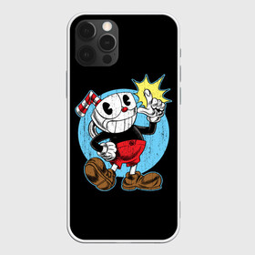 Чехол для iPhone 12 Pro Max с принтом CUPHEAD КАПХЕД в Екатеринбурге, Силикон |  | art | cartoon | cup | cuphead | devil | dice | game | king | mugman | the | арт | бос | босс | голова | демон | дьявол | игра | капхед | магмен | мультик | мультфильм | платформер | чаша | чашка | человек | черт