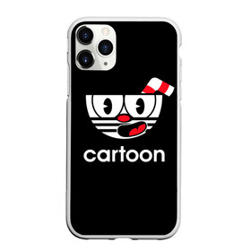 Чехол для iPhone 11 Pro матовый с принтом CUPHEAD КАПХЕД в Екатеринбурге, Силикон |  | art | cartoon | cup | cuphead | devil | dice | game | king | mugman | the | арт | бос | босс | голова | демон | дьявол | игра | капхед | магмен | мультик | мультфильм | платформер | чаша | чашка | человек | черт