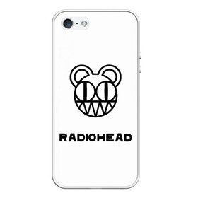 Чехол для iPhone 5/5S матовый с принтом radiohead в Екатеринбурге, Силикон | Область печати: задняя сторона чехла, без боковых панелей | colin greenwood | dead air space | ed o’brien | eob | greenwood brothers | jnny | jonny and thom | jonny greenwood | nigel godrich | phil selway | radio head | radiohead | selway | thm yrk | tom yorke | xl | xl recordings | джонни гринвуд | колин гринвуд 