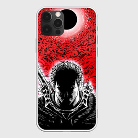 Чехол для iPhone 12 Pro Max с принтом BERSERK БЕРСЕРК в Екатеринбурге, Силикон |  | anime | anime berserk | berserk | knight | manga | аниме | аниме берсерк | берсерк | клеймо | манга | рыцарь | япония