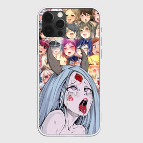 Чехол для iPhone 12 Pro Max с принтом KAGUYA AHEGAO КАГУЯ АХЕГАО в Екатеринбурге, Силикон |  | Тематика изображения на принте: ahegao | japanese anime | kaguya | kawai | kowai | oppai | otaku | senpai | sugoi | waifu | yandere | ахегао | кагуя | ковай | отаку | семпай | сенпай | сэмпай | яндере | японская анимация