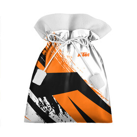 Подарочный 3D мешок с принтом KTM | КТМ (Z) в Екатеринбурге, 100% полиэстер | Размер: 29*39 см | enduro | ktm | moto | moto sport | motocycle | sportmotorcycle | ктм | мото | мото спорт | мотоспорт | спорт мото