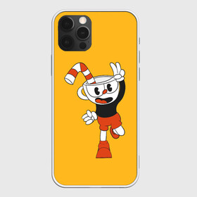 Чехол для iPhone 12 Pro Max с принтом CUPHEAD в Екатеринбурге, Силикон |  | art | cartoon | cup | cuphead | devil | dice | game | king | mugman | the | арт | бос | босс | голова | демон | дьявол | игра | капхед | магмен | мультик | мультфильм | платформер | чаша | чашка | человек | черт