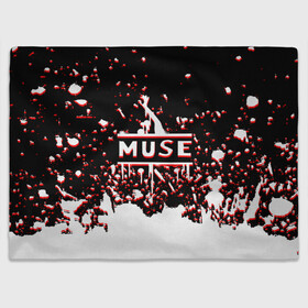 Плед 3D с принтом muse. в Екатеринбурге, 100% полиэстер | закругленные углы, все края обработаны. Ткань не мнется и не растягивается | alternative | alternative rock | christopher wolstenholme | dominic howard | matthew bellamy | muse | muse musical group | music (tv genre) | warner music group (record label) | wmg | альтернатива | доминик ховард | муза | музыкальная группа