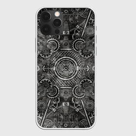 Чехол для iPhone 12 Pro Max с принтом Стимпанк Механизм в Екатеринбурге, Силикон |  | steam punk | steampank | steampunk | гранж | механизм | мода | ретро | стиль | стимпанк | шестеренка