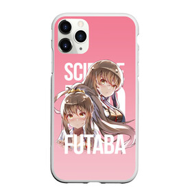 Чехол для iPhone 11 Pro матовый с принтом Futaba в Екатеринбурге, Силикон |  | anime | aobuta | bunny | bunny girl | futaba | kaede | mai | nodoka | pfnds | rio | sakuta | shoko | аниме | анимэ | девочка зайка | зайка | каэдэ | комедия | маи | нодока | панда | рио | сакута | сёко | футаба | шоко