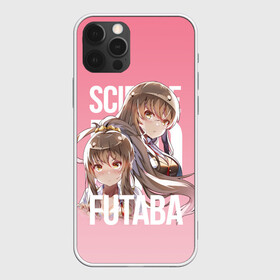 Чехол для iPhone 12 Pro Max с принтом Futaba в Екатеринбурге, Силикон |  | anime | aobuta | bunny | bunny girl | futaba | kaede | mai | nodoka | pfnds | rio | sakuta | shoko | аниме | анимэ | девочка зайка | зайка | каэдэ | комедия | маи | нодока | панда | рио | сакута | сёко | футаба | шоко