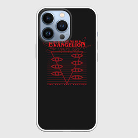 Чехол для iPhone 13 Pro с принтом Evangelion Neon Genesis в Екатеринбурге,  |  | eva | eva 00 | eva 01 | eva 02 | evangelion | rei | rei ayanami | shinji ikari | аска | ева | ева 02 | евангелион