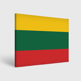 Холст прямоугольный с принтом RASTAMAN в Екатеринбурге, 100% ПВХ |  | flag | rasta | reggae | раста | раста флаг | регги | эфиопия